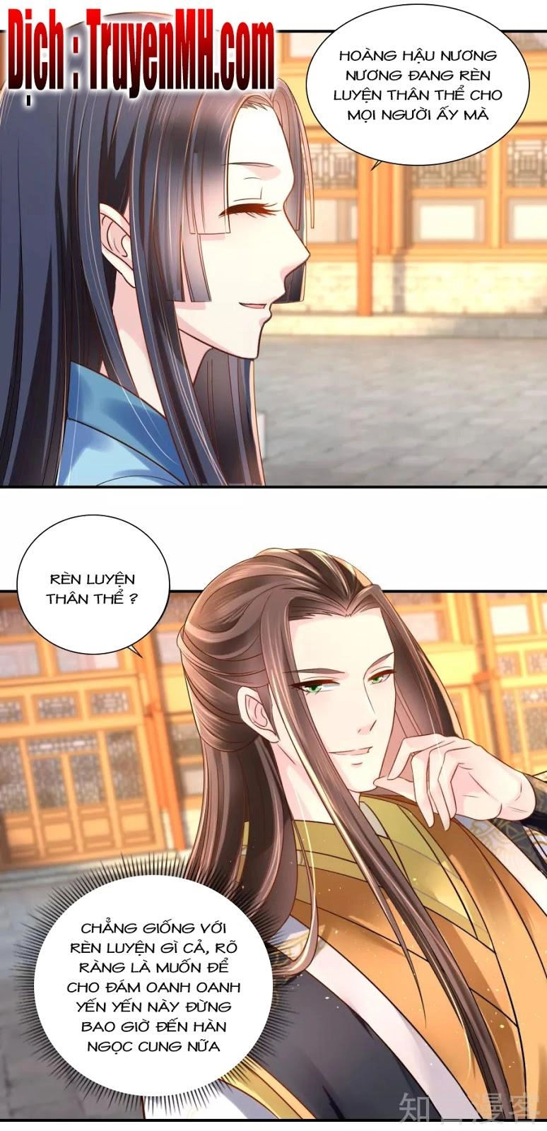 Lãnh Cung Phế Hậu Muốn Nghịch Thiên Chapter 47 - 15