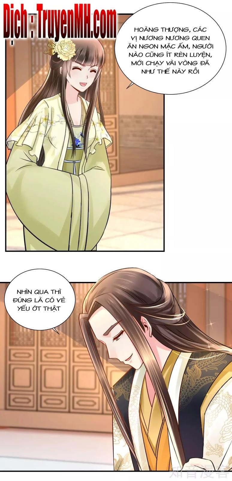 Lãnh Cung Phế Hậu Muốn Nghịch Thiên Chapter 47 - 16