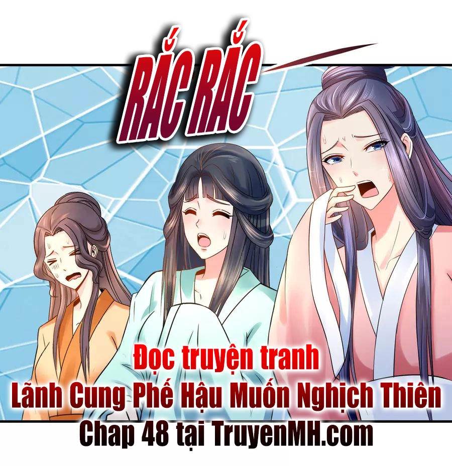 Lãnh Cung Phế Hậu Muốn Nghịch Thiên Chapter 47 - 19