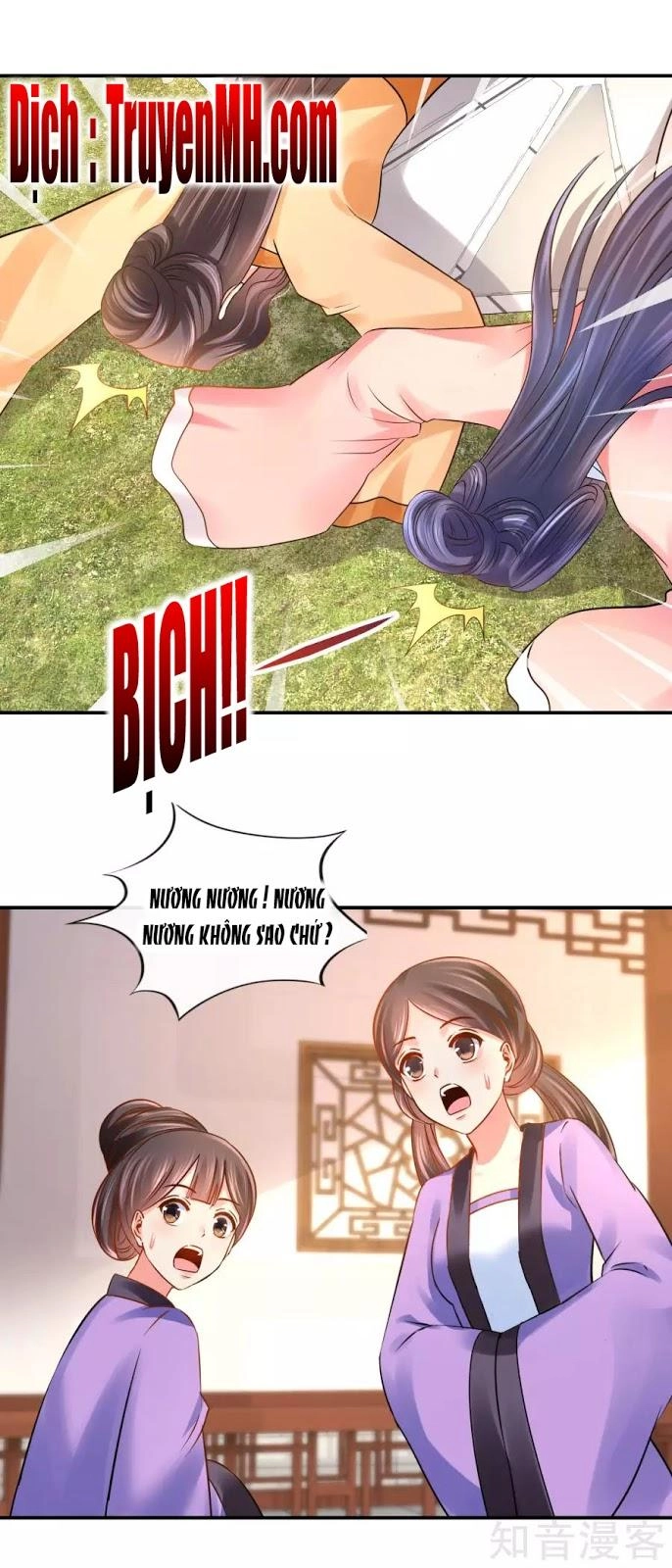 Lãnh Cung Phế Hậu Muốn Nghịch Thiên Chapter 48 - 5