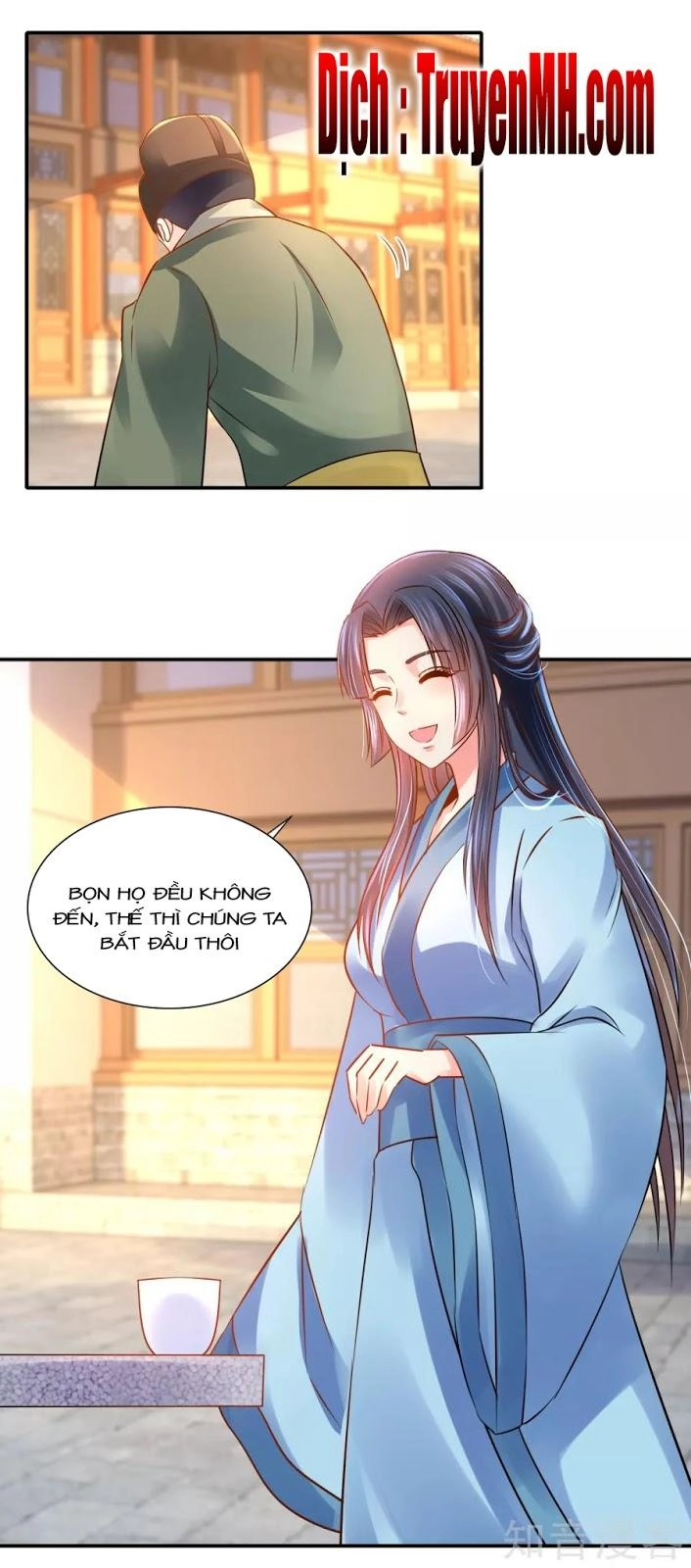 Lãnh Cung Phế Hậu Muốn Nghịch Thiên Chapter 48 - 9