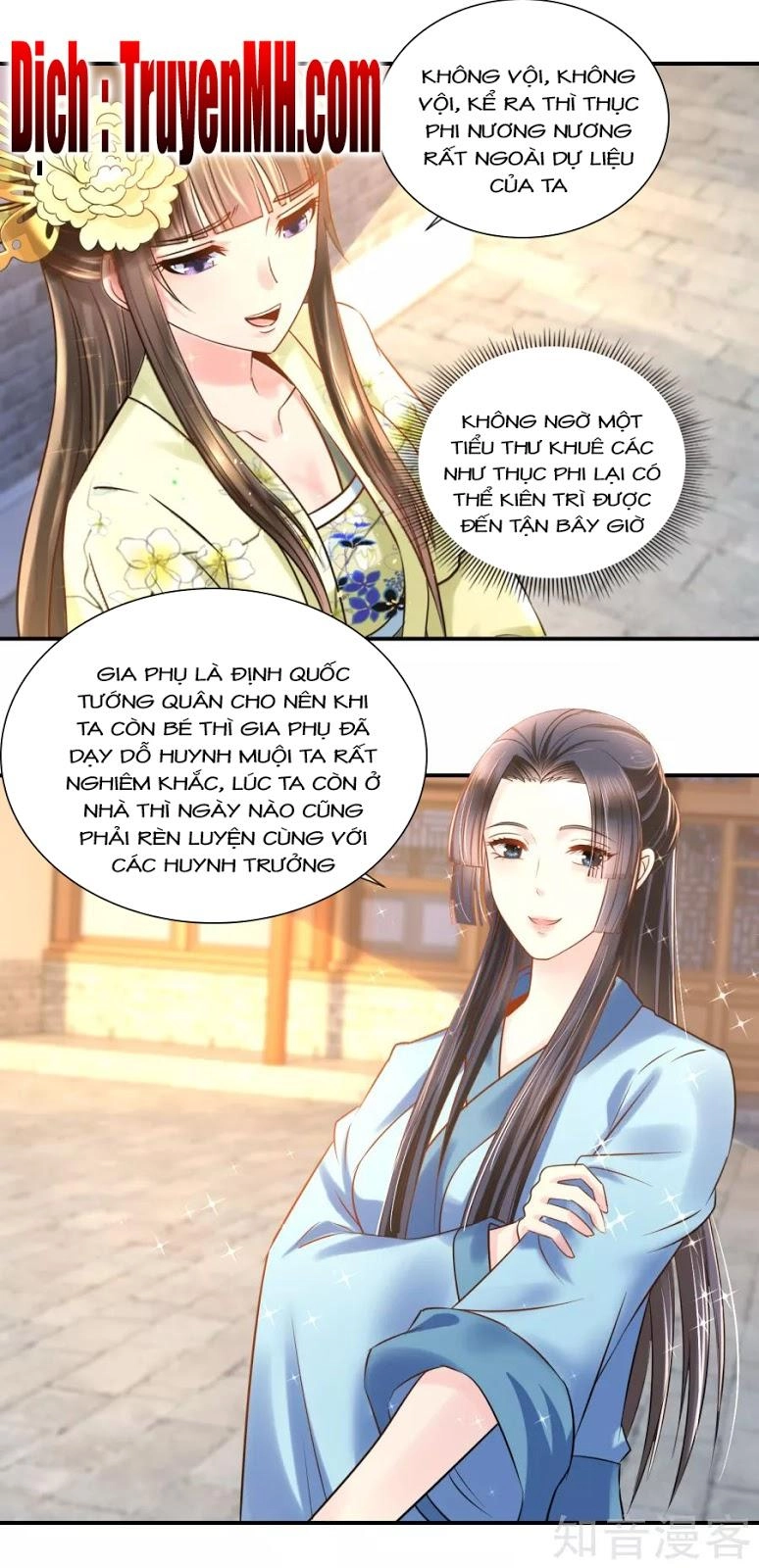 Lãnh Cung Phế Hậu Muốn Nghịch Thiên Chapter 48 - 10