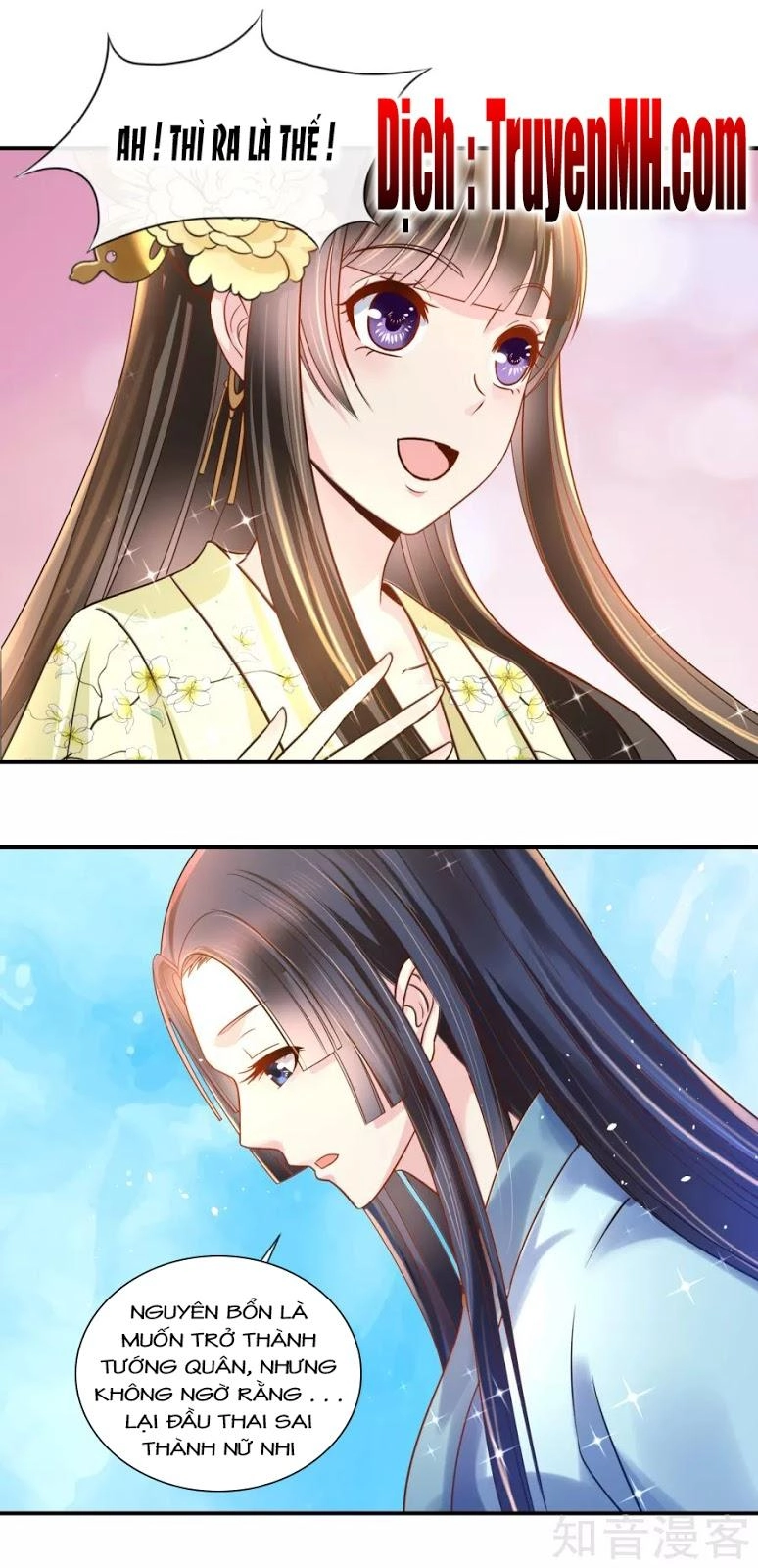 Lãnh Cung Phế Hậu Muốn Nghịch Thiên Chapter 48 - 11