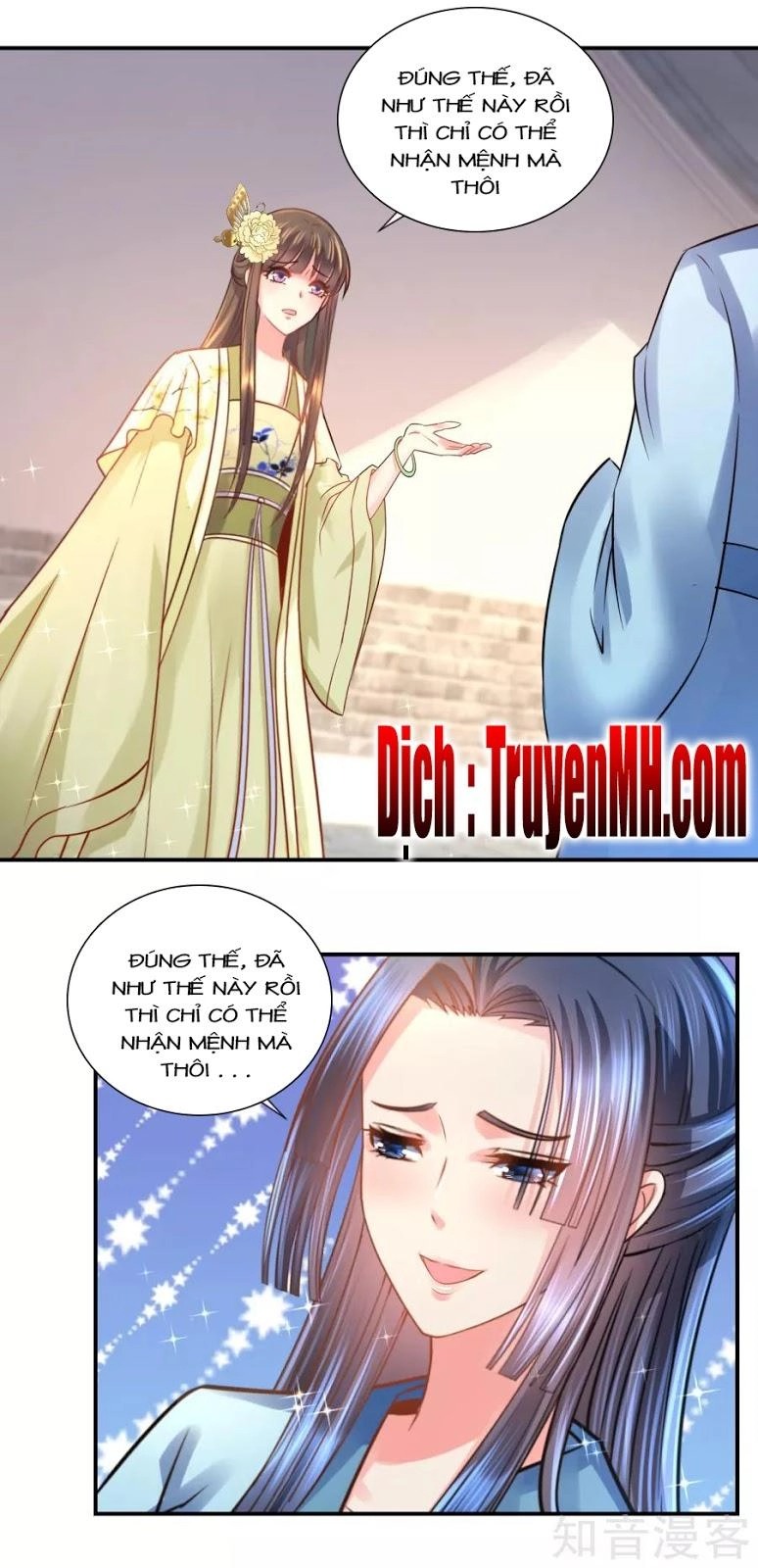 Lãnh Cung Phế Hậu Muốn Nghịch Thiên Chapter 48 - 12