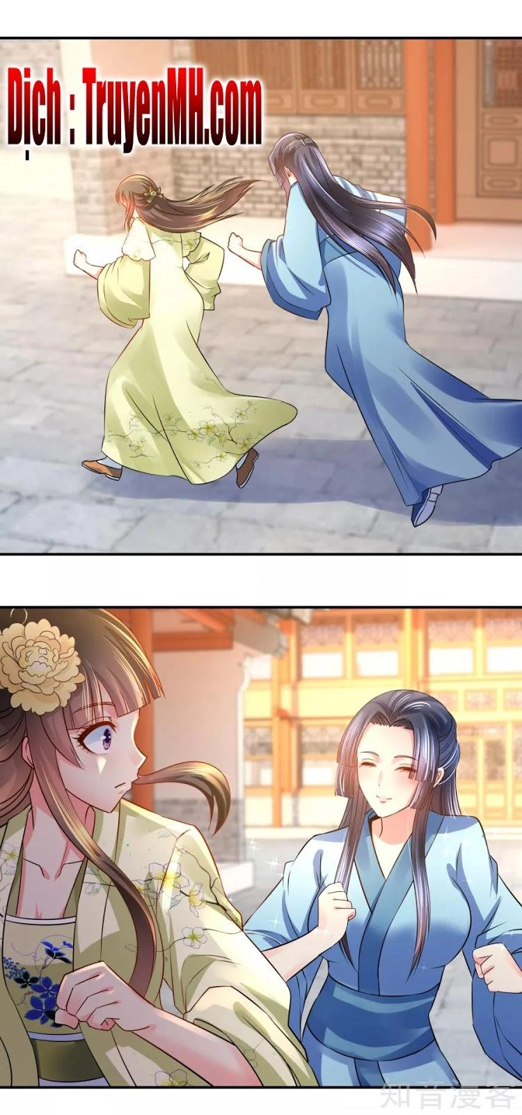 Lãnh Cung Phế Hậu Muốn Nghịch Thiên Chapter 48 - 13