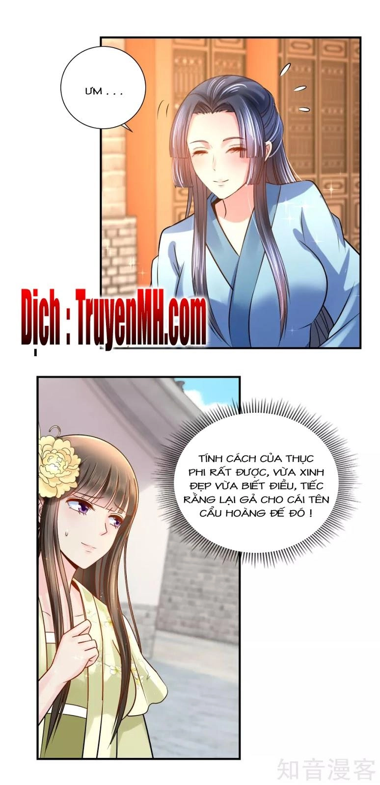 Lãnh Cung Phế Hậu Muốn Nghịch Thiên Chapter 48 - 15