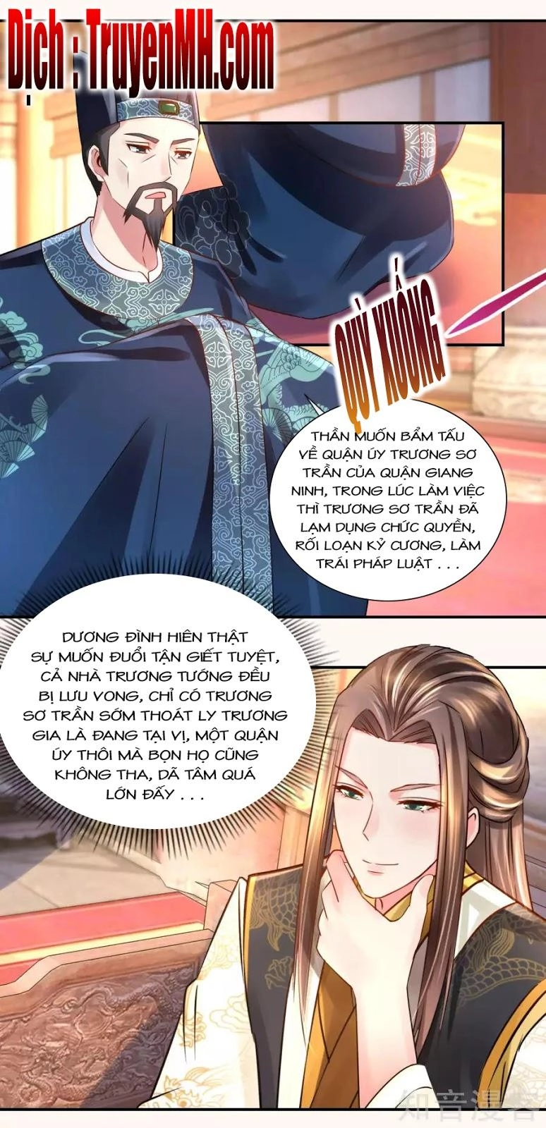 Lãnh Cung Phế Hậu Muốn Nghịch Thiên Chapter 48 - 18