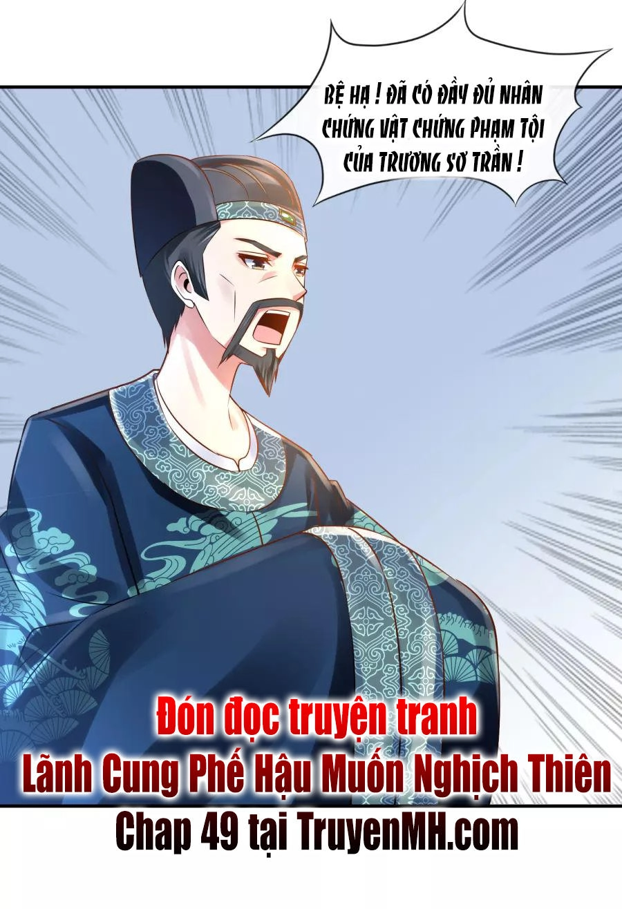 Lãnh Cung Phế Hậu Muốn Nghịch Thiên Chapter 48 - 19