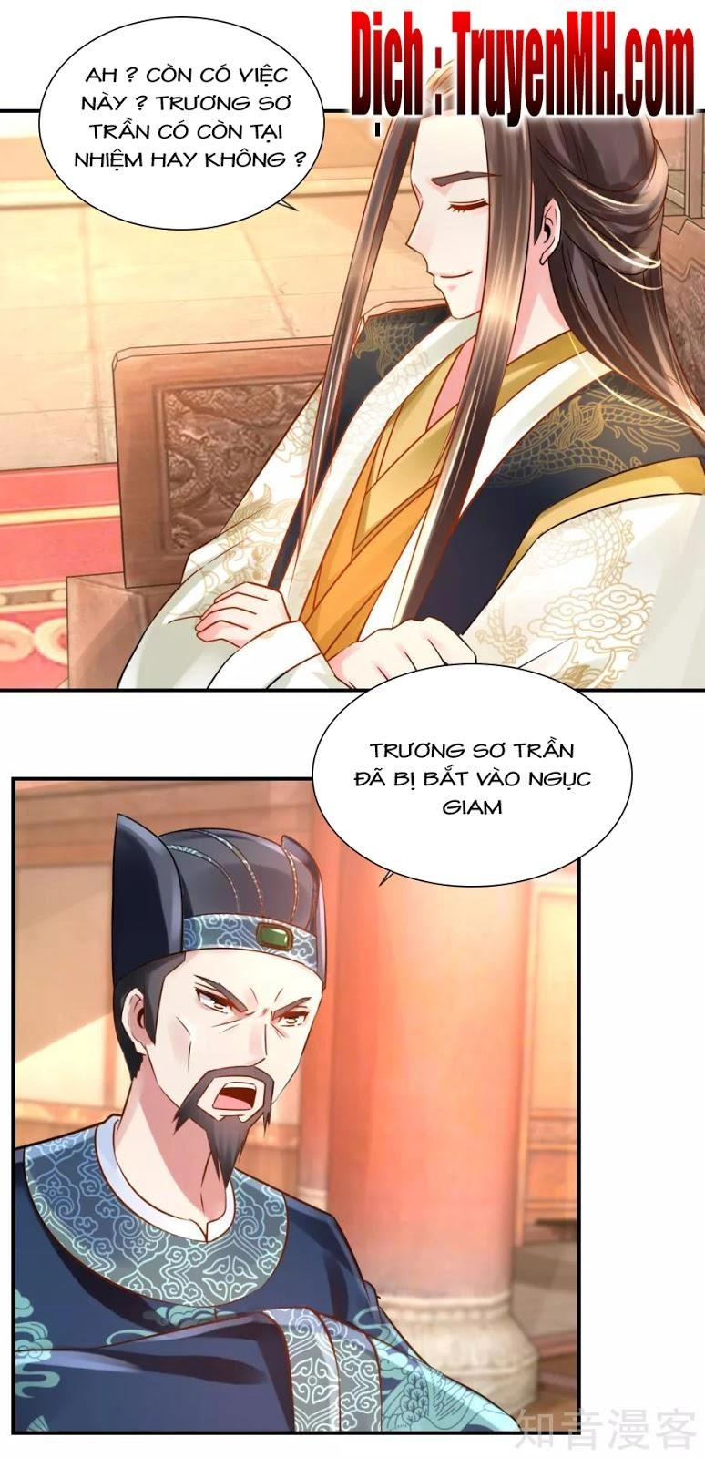 Lãnh Cung Phế Hậu Muốn Nghịch Thiên Chapter 49 - 2