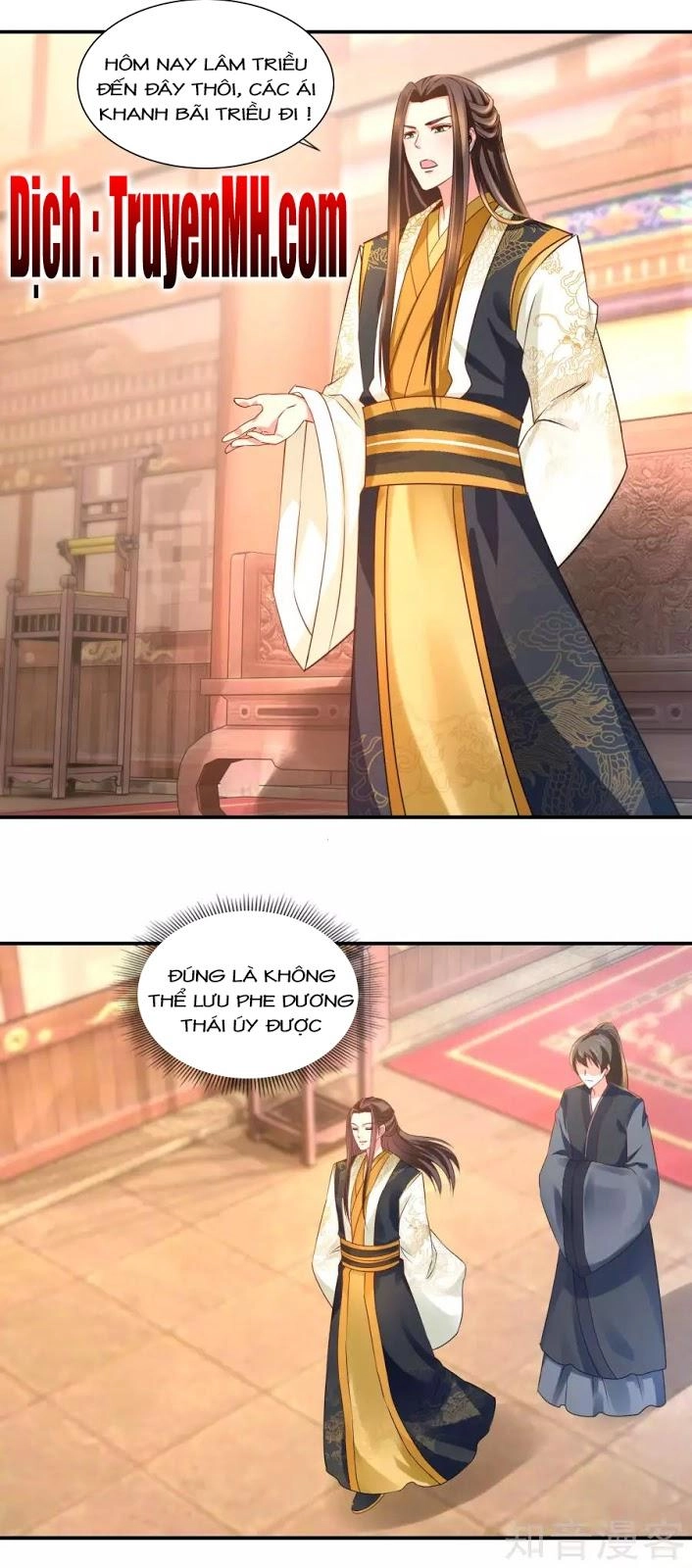Lãnh Cung Phế Hậu Muốn Nghịch Thiên Chapter 49 - 5