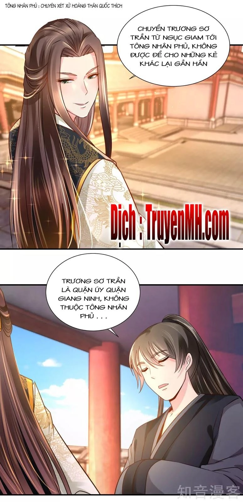 Lãnh Cung Phế Hậu Muốn Nghịch Thiên Chapter 49 - 8