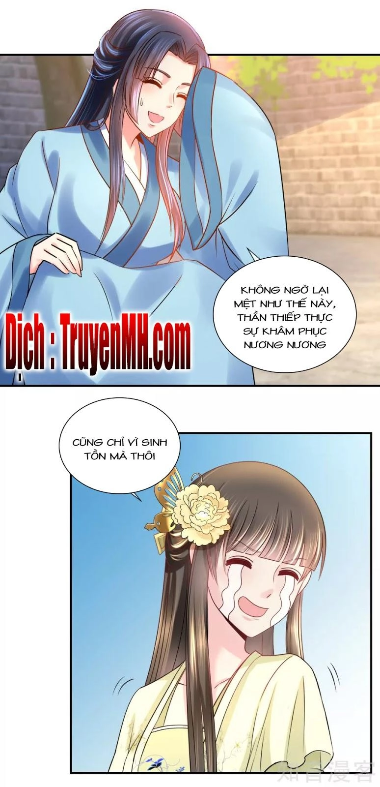 Lãnh Cung Phế Hậu Muốn Nghịch Thiên Chapter 49 - 10