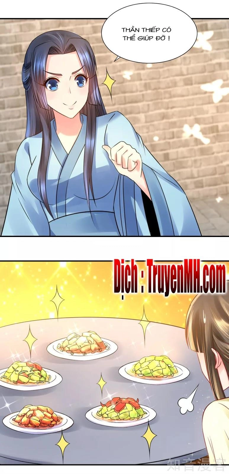 Lãnh Cung Phế Hậu Muốn Nghịch Thiên Chapter 49 - 14