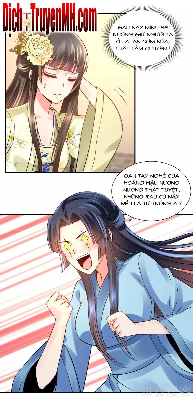 Lãnh Cung Phế Hậu Muốn Nghịch Thiên Chapter 49 - 15