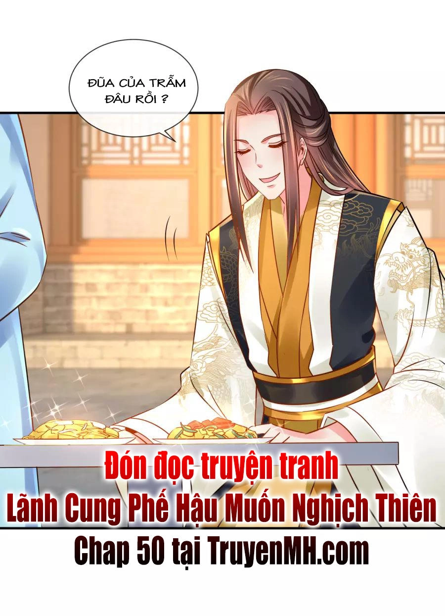 Lãnh Cung Phế Hậu Muốn Nghịch Thiên Chapter 49 - 19