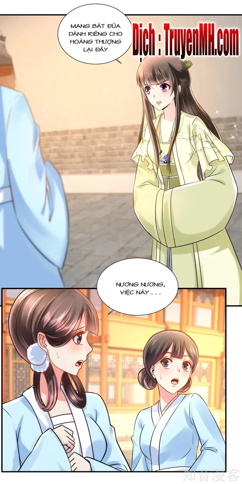 Lãnh Cung Phế Hậu Muốn Nghịch Thiên Chapter 50 - 2