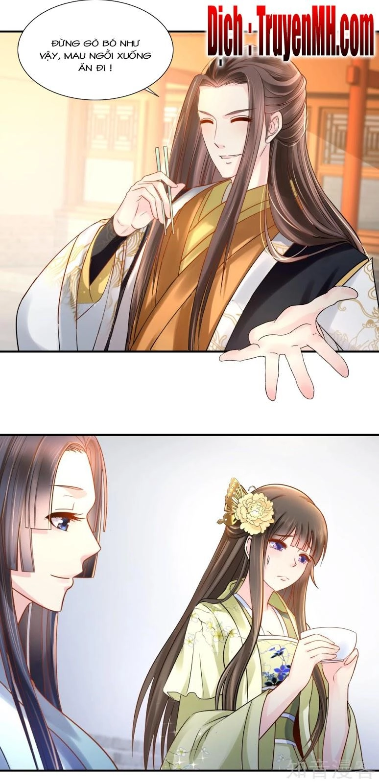 Lãnh Cung Phế Hậu Muốn Nghịch Thiên Chapter 50 - 5