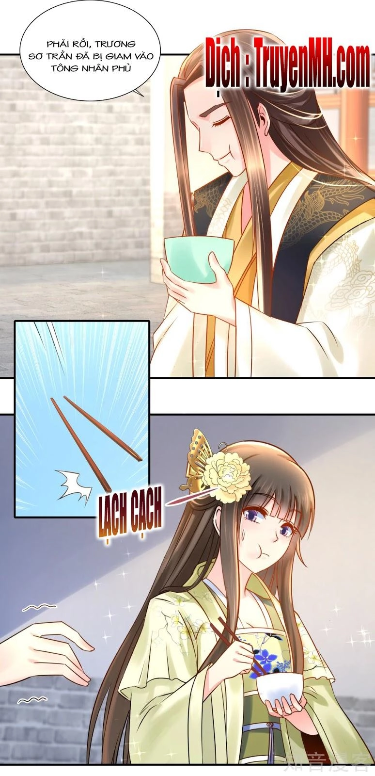 Lãnh Cung Phế Hậu Muốn Nghịch Thiên Chapter 50 - 6