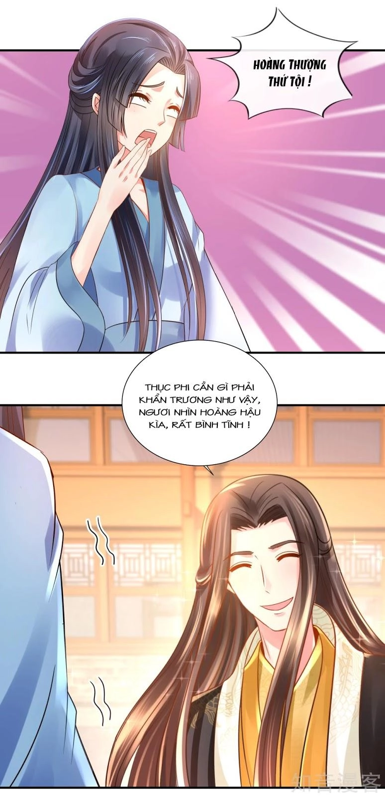 Lãnh Cung Phế Hậu Muốn Nghịch Thiên Chapter 50 - 7