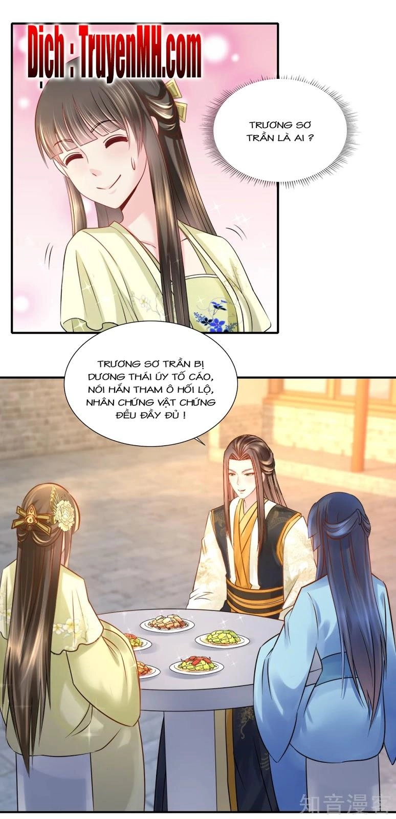 Lãnh Cung Phế Hậu Muốn Nghịch Thiên Chapter 50 - 8