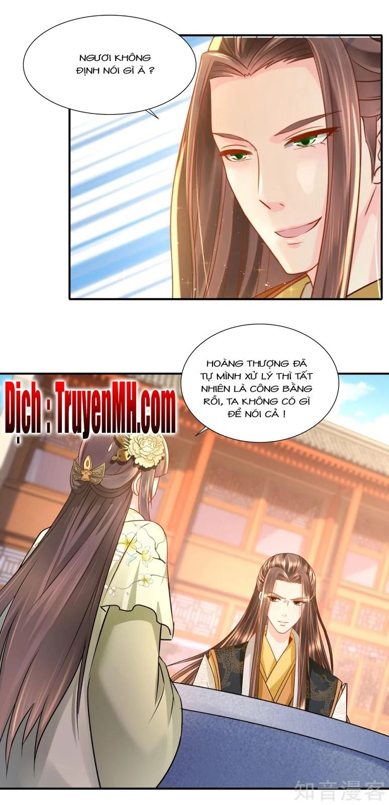 Lãnh Cung Phế Hậu Muốn Nghịch Thiên Chapter 50 - 11