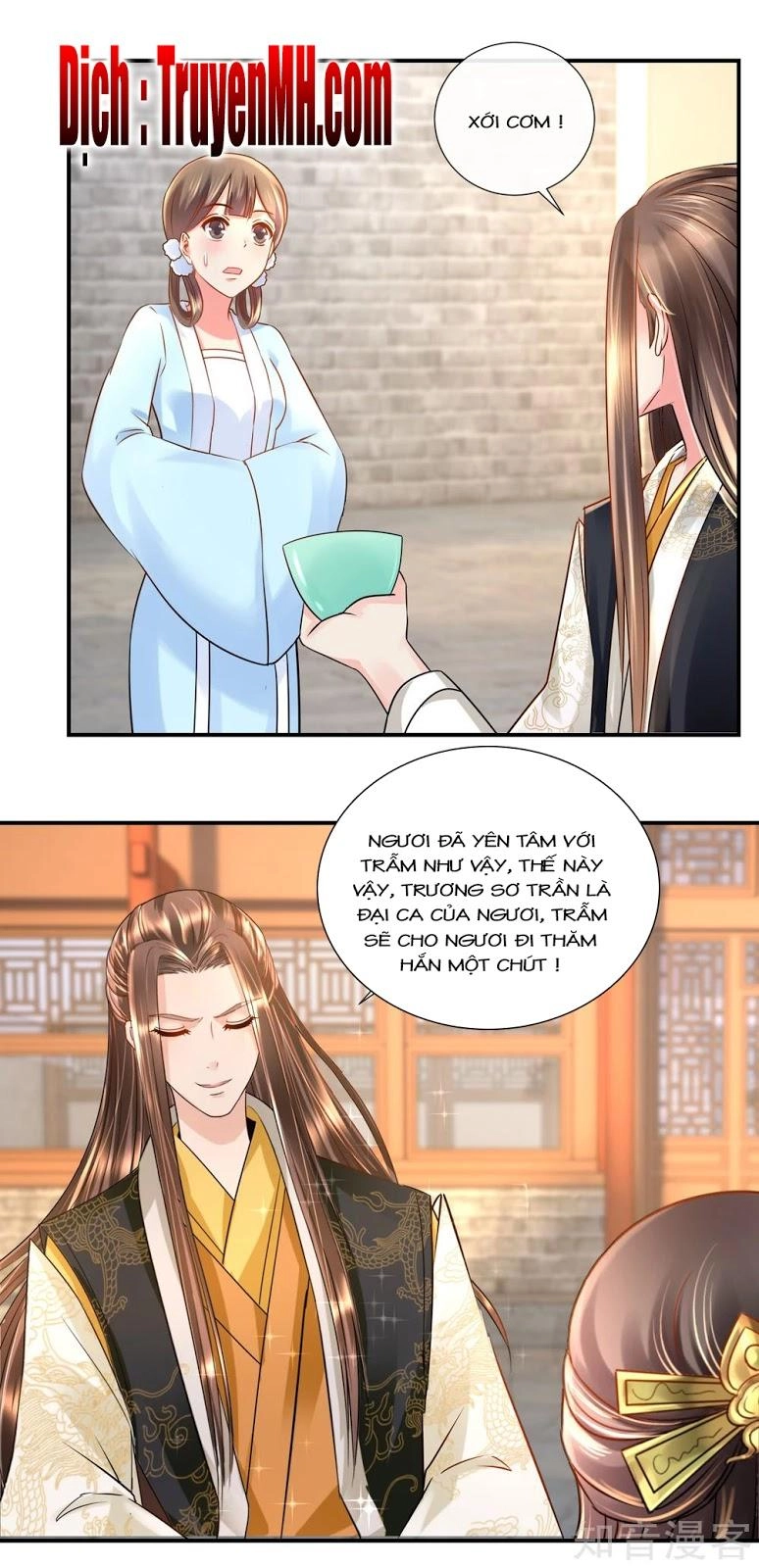 Lãnh Cung Phế Hậu Muốn Nghịch Thiên Chapter 50 - 12