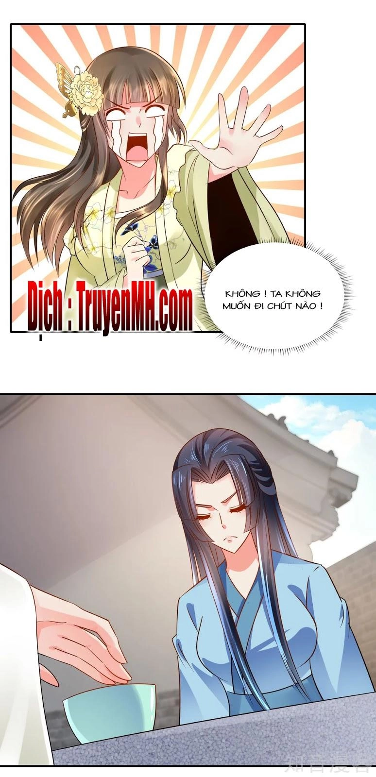 Lãnh Cung Phế Hậu Muốn Nghịch Thiên Chapter 50 - 15