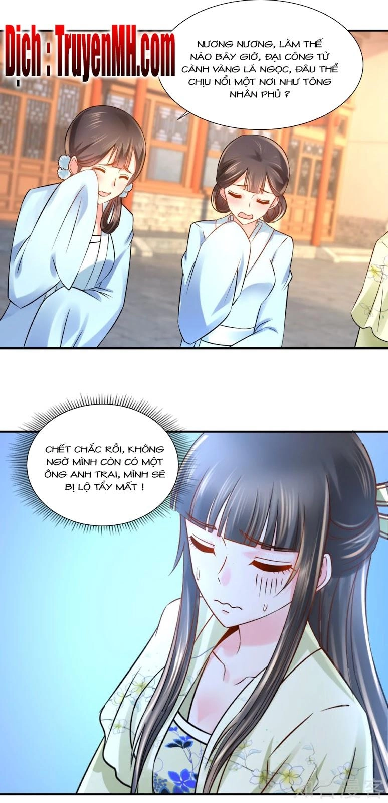 Lãnh Cung Phế Hậu Muốn Nghịch Thiên Chapter 50 - 17