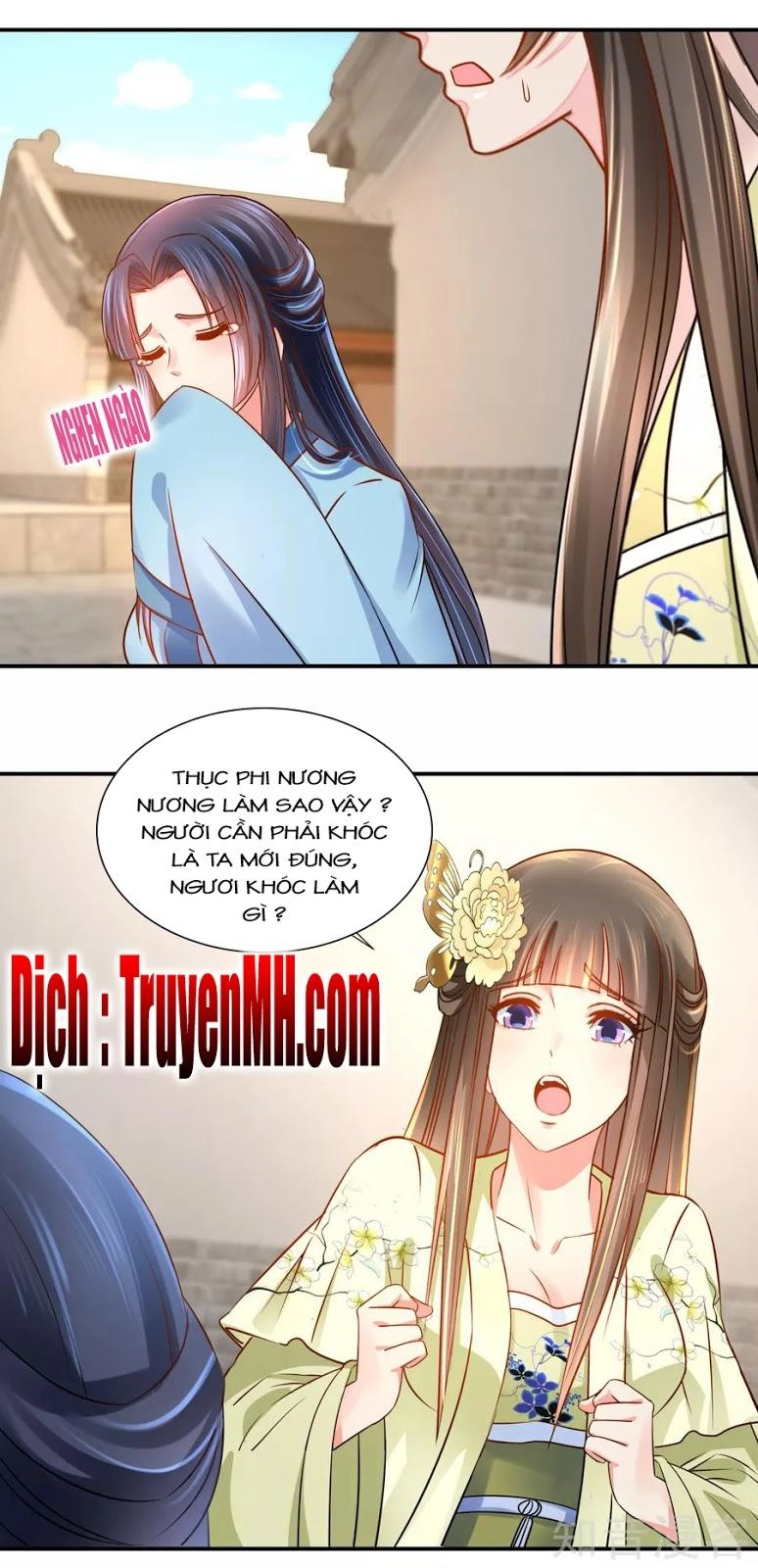 Lãnh Cung Phế Hậu Muốn Nghịch Thiên Chapter 50 - 18