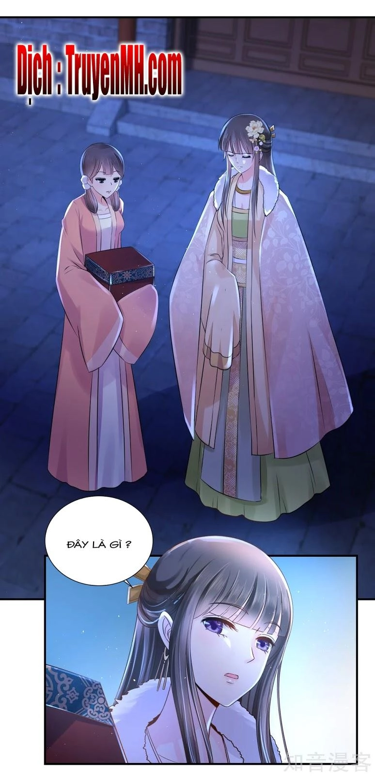 Lãnh Cung Phế Hậu Muốn Nghịch Thiên Chapter 51 - 2