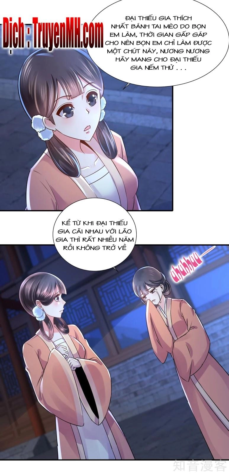 Lãnh Cung Phế Hậu Muốn Nghịch Thiên Chapter 51 - 3