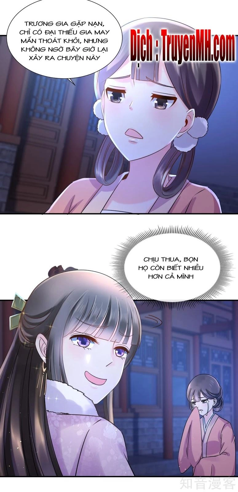 Lãnh Cung Phế Hậu Muốn Nghịch Thiên Chapter 51 - 5