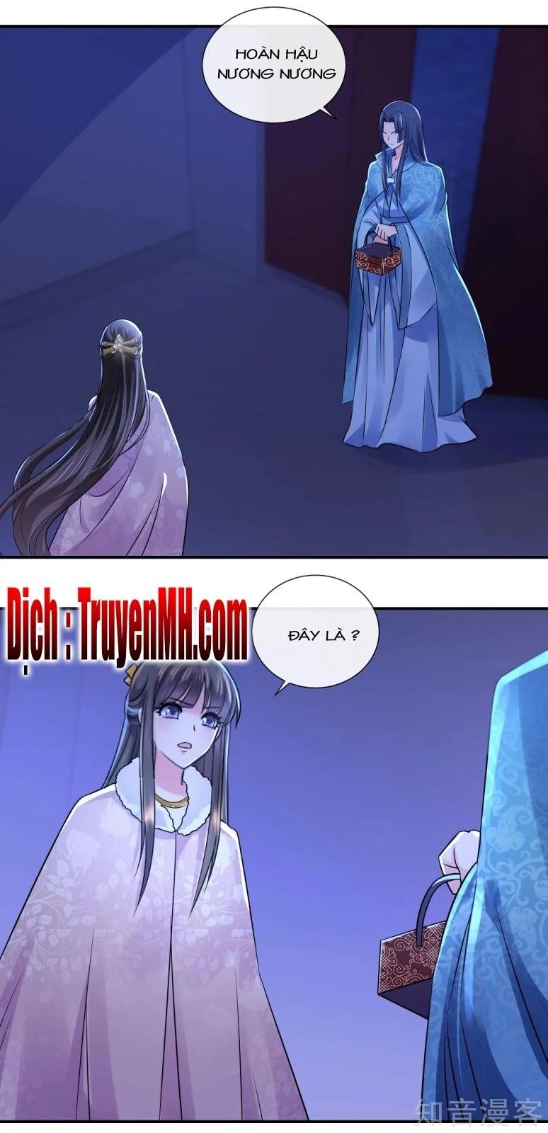 Lãnh Cung Phế Hậu Muốn Nghịch Thiên Chapter 51 - 6