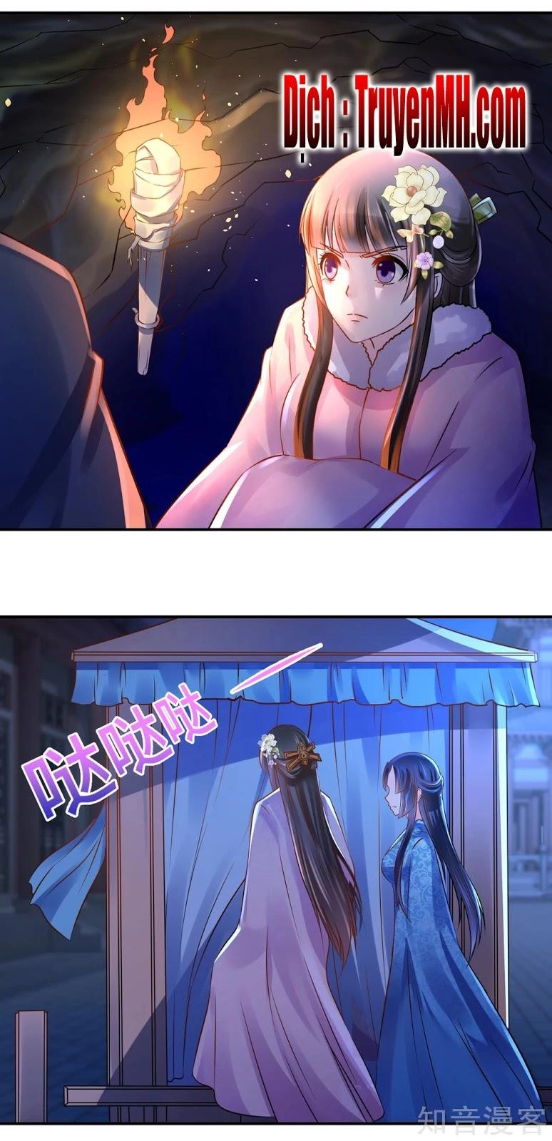 Lãnh Cung Phế Hậu Muốn Nghịch Thiên Chapter 51 - 9