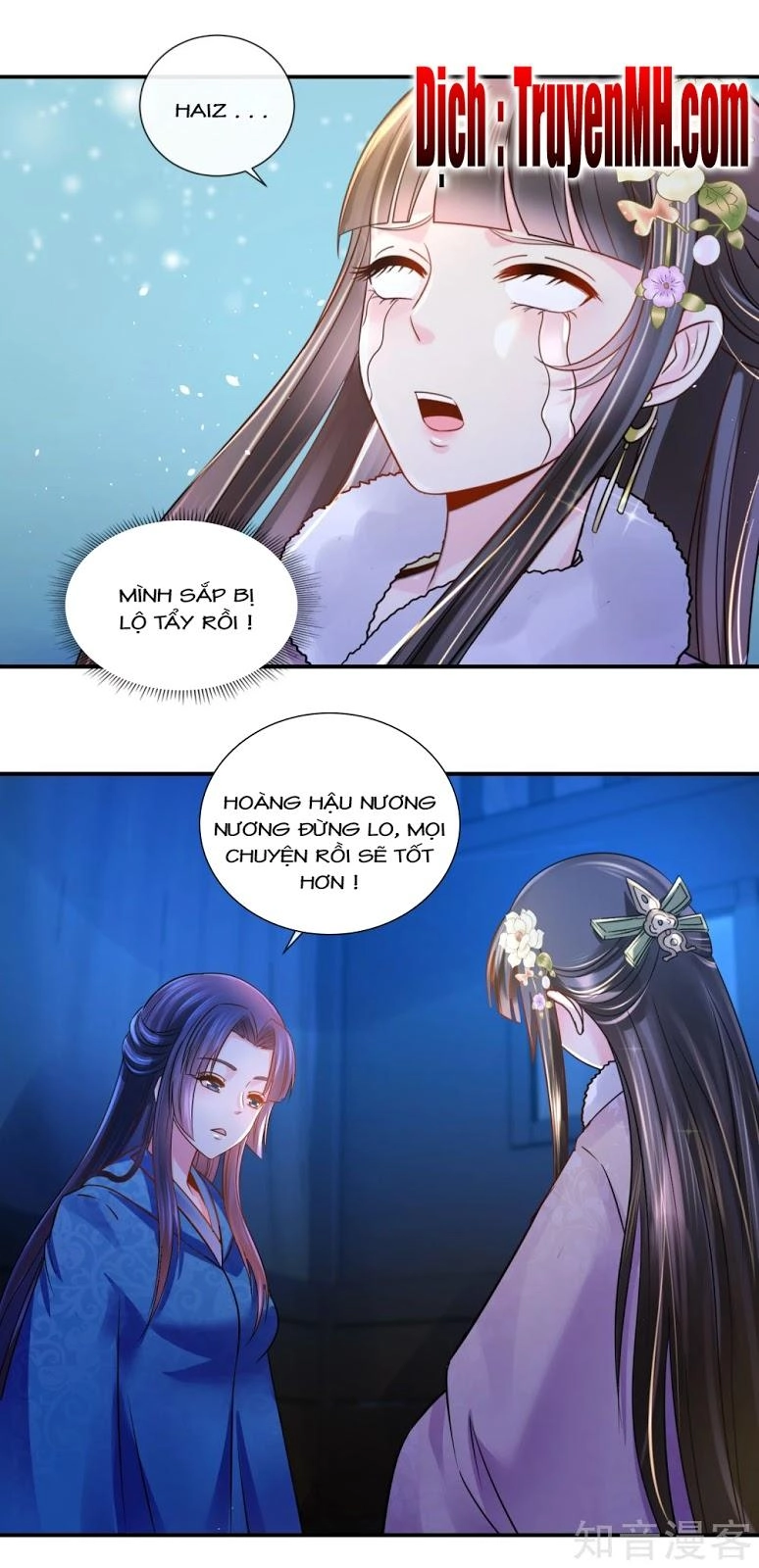 Lãnh Cung Phế Hậu Muốn Nghịch Thiên Chapter 51 - 10