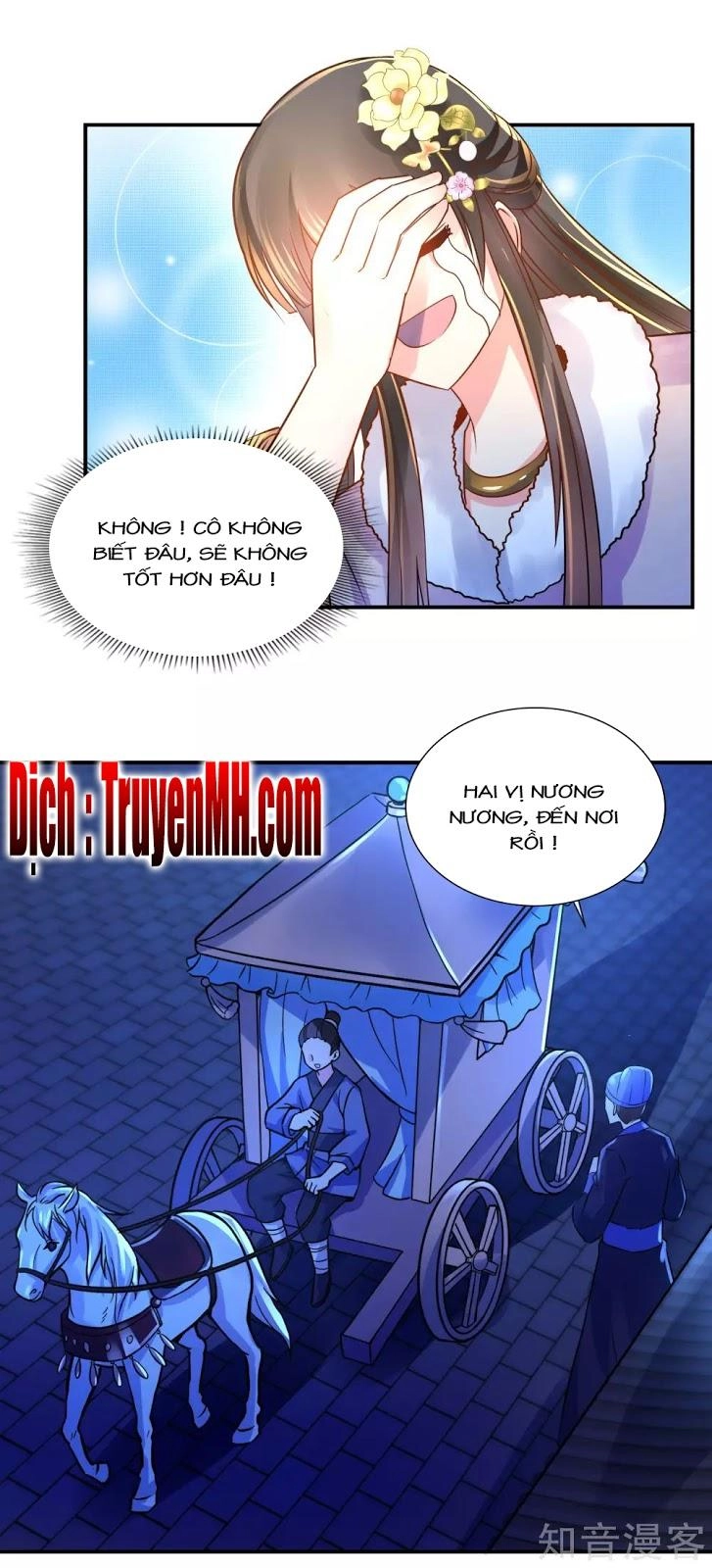 Lãnh Cung Phế Hậu Muốn Nghịch Thiên Chapter 51 - 11