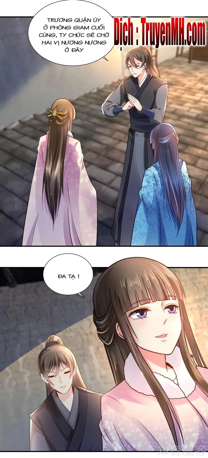 Lãnh Cung Phế Hậu Muốn Nghịch Thiên Chapter 51 - 13