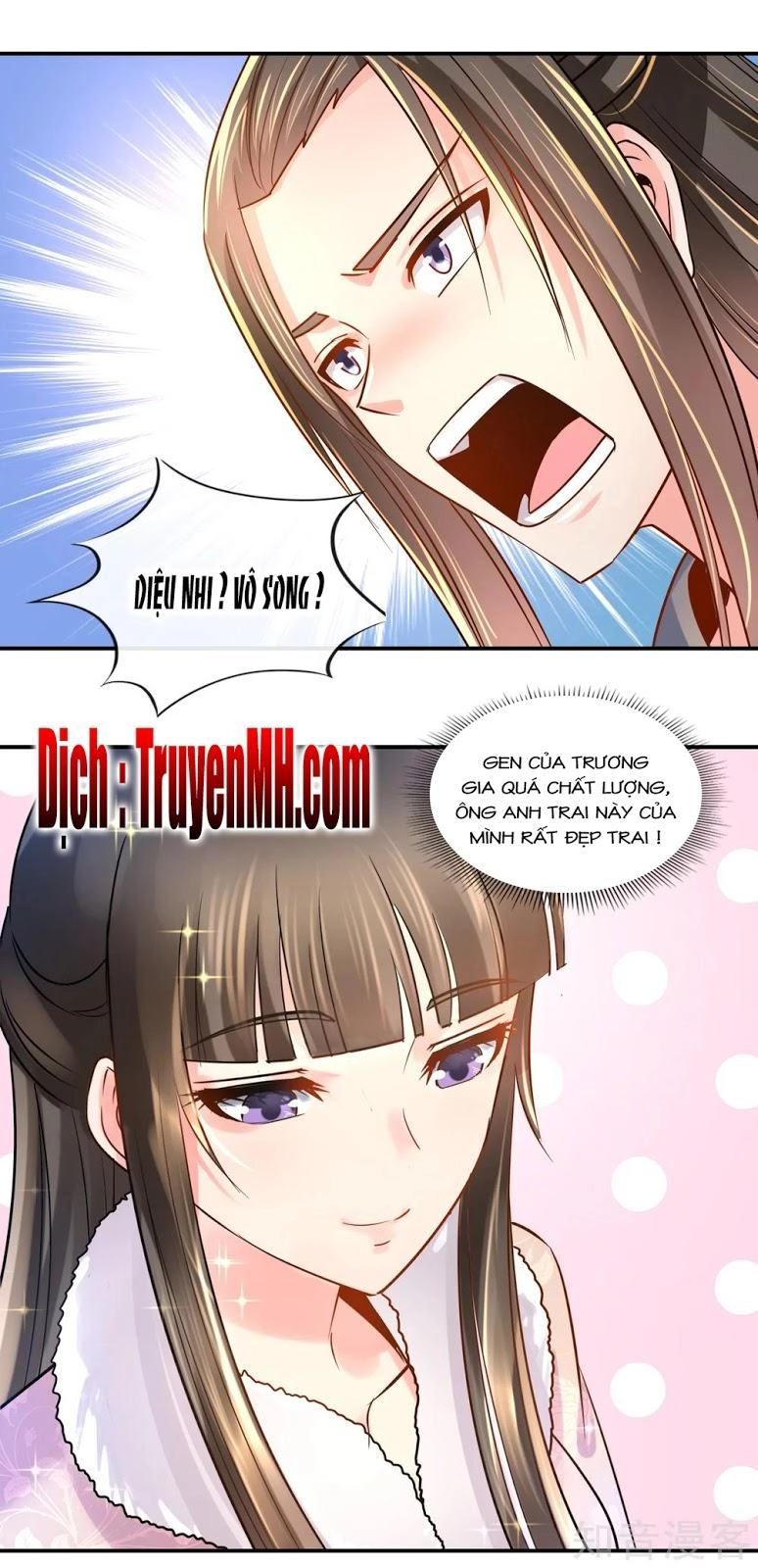 Lãnh Cung Phế Hậu Muốn Nghịch Thiên Chapter 51 - 15