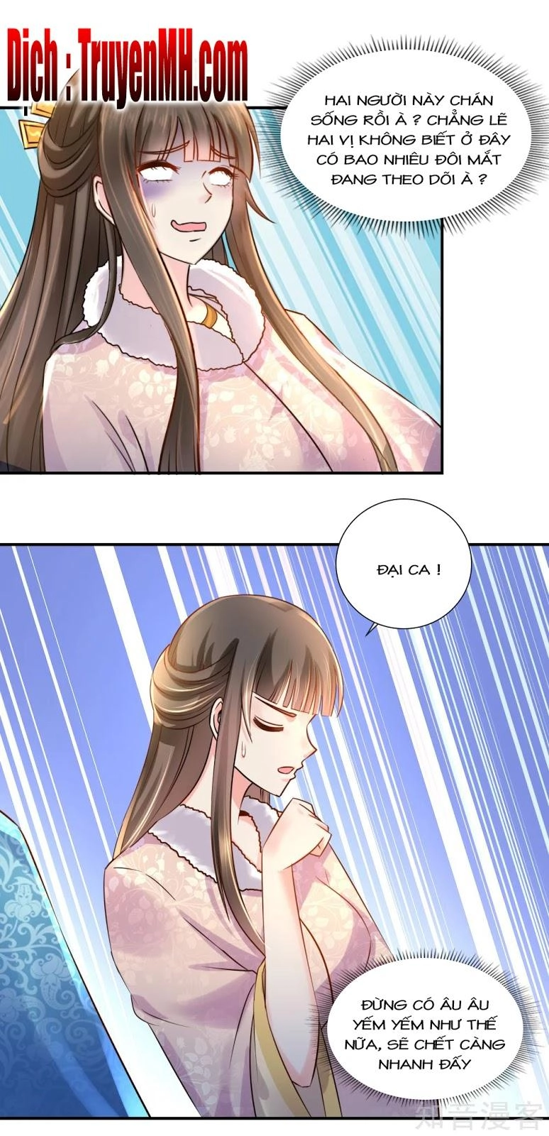 Lãnh Cung Phế Hậu Muốn Nghịch Thiên Chapter 51 - 18