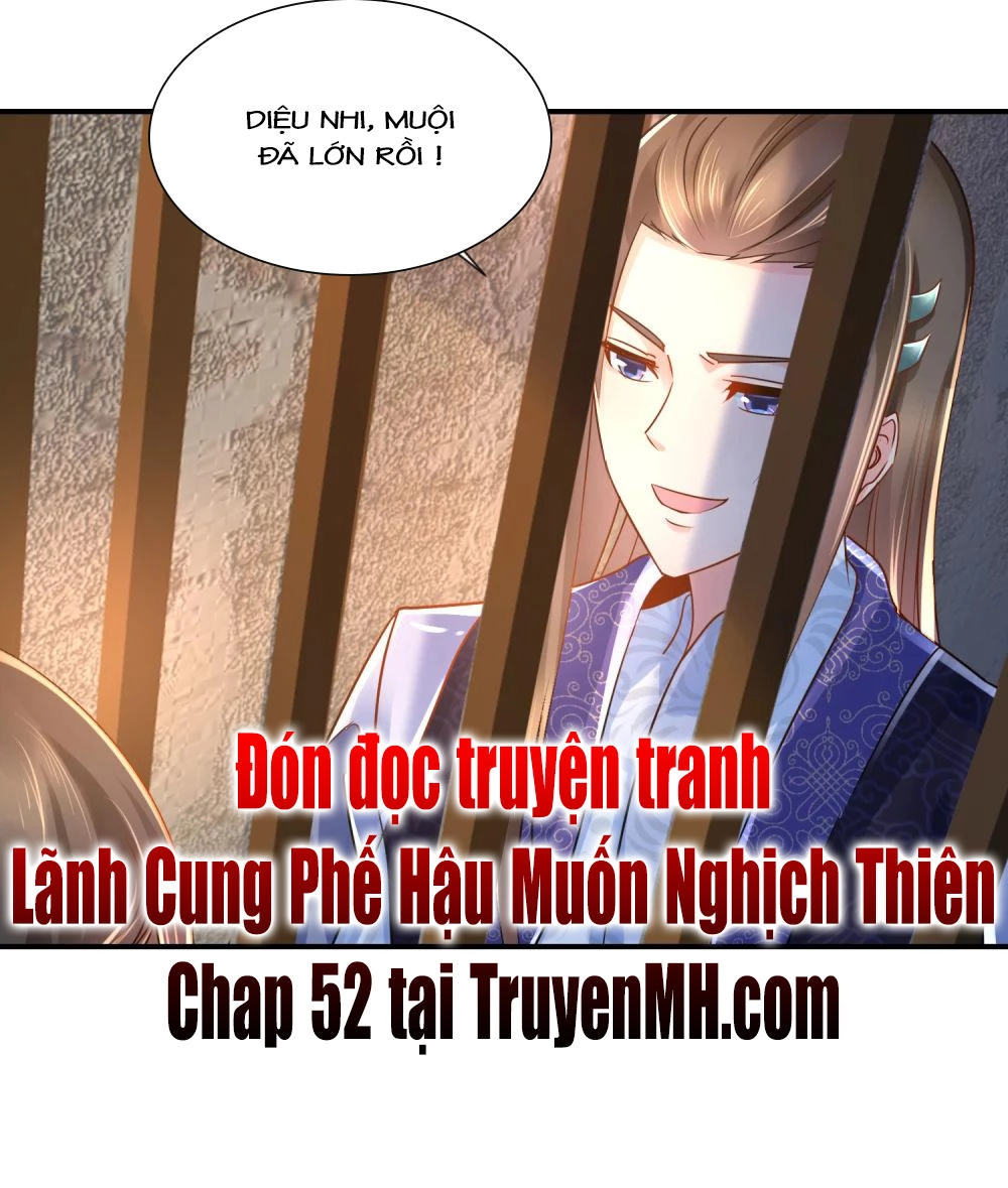 Lãnh Cung Phế Hậu Muốn Nghịch Thiên Chapter 51 - 19