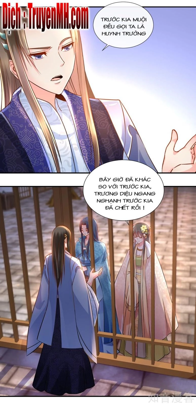 Lãnh Cung Phế Hậu Muốn Nghịch Thiên Chapter 52 - 3