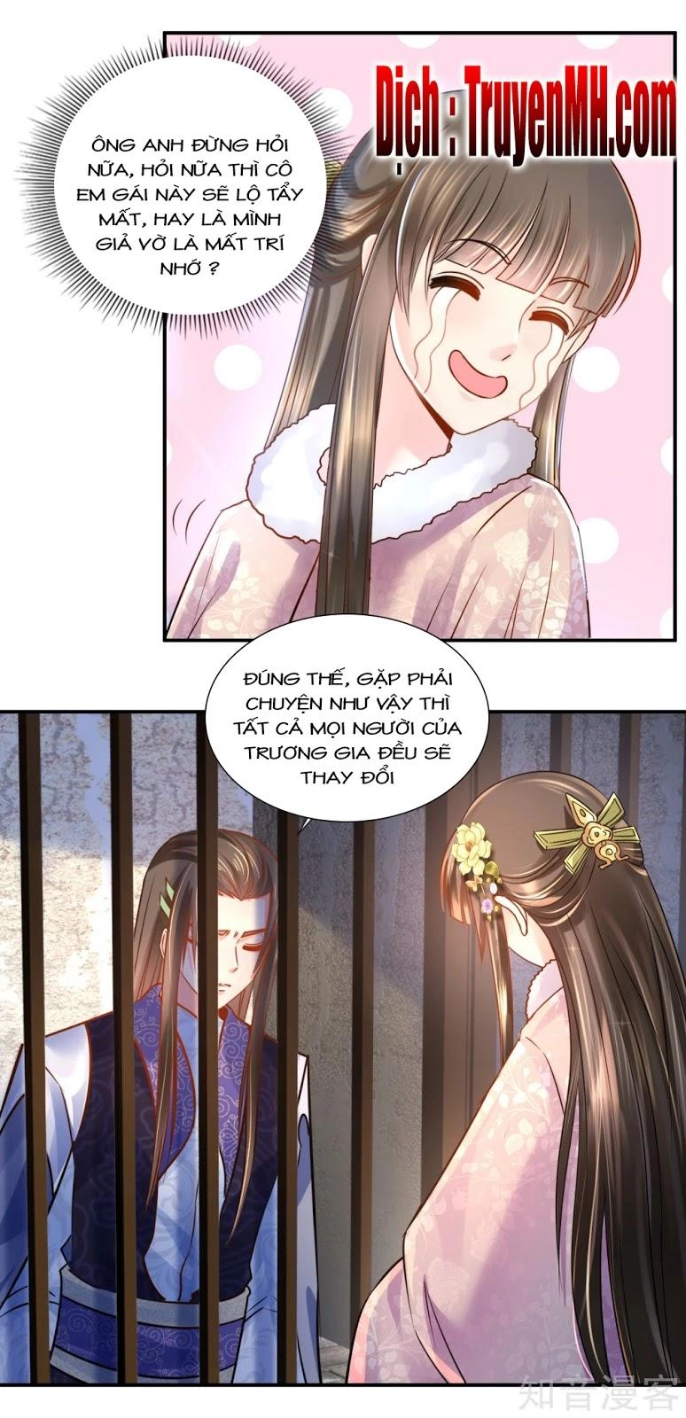 Lãnh Cung Phế Hậu Muốn Nghịch Thiên Chapter 52 - 4