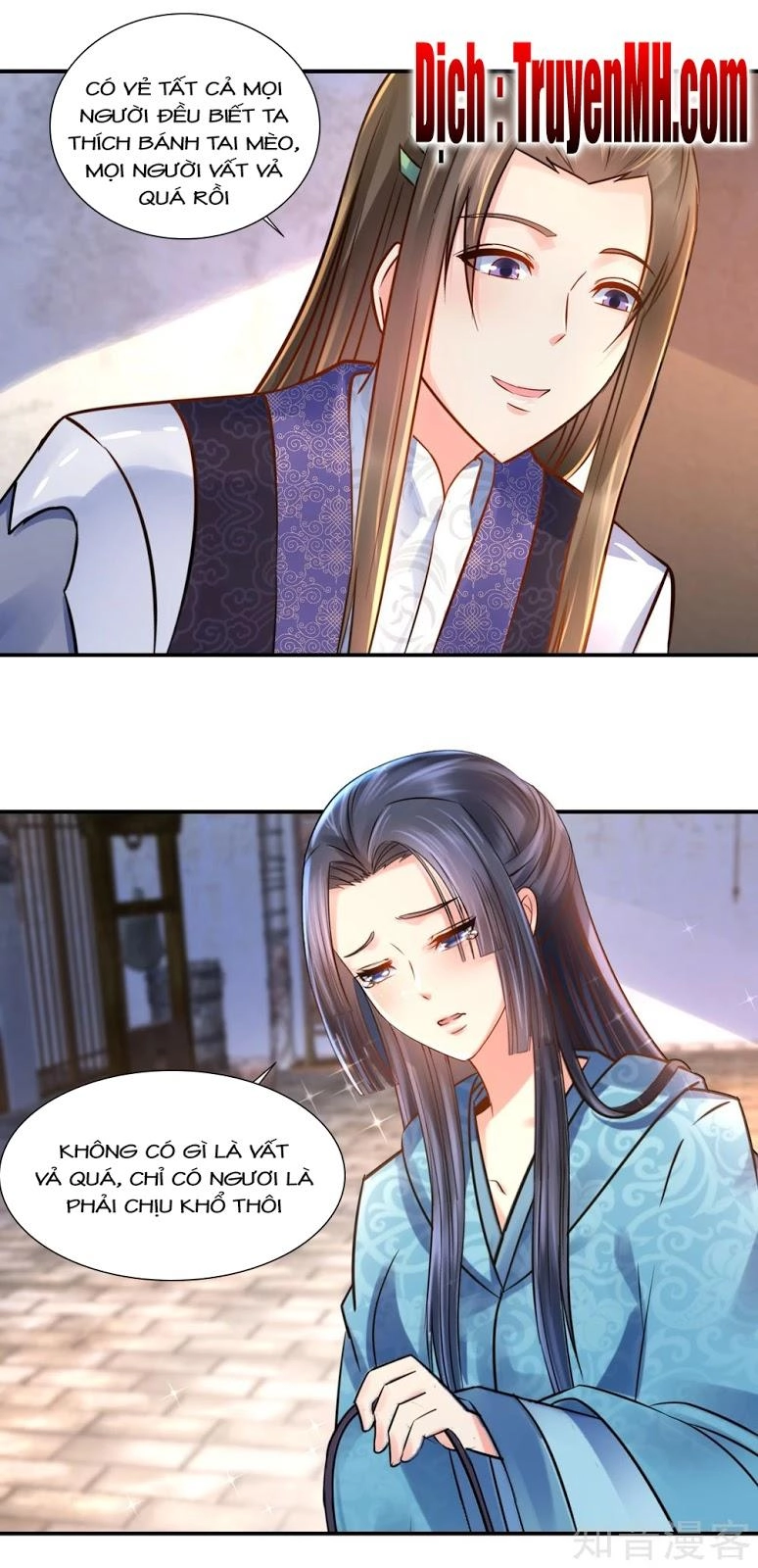 Lãnh Cung Phế Hậu Muốn Nghịch Thiên Chapter 52 - 7