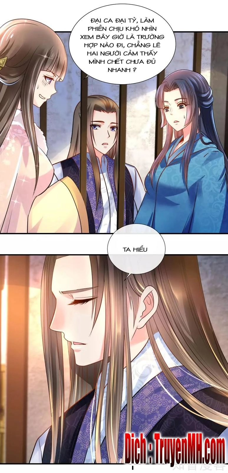 Lãnh Cung Phế Hậu Muốn Nghịch Thiên Chapter 52 - 8