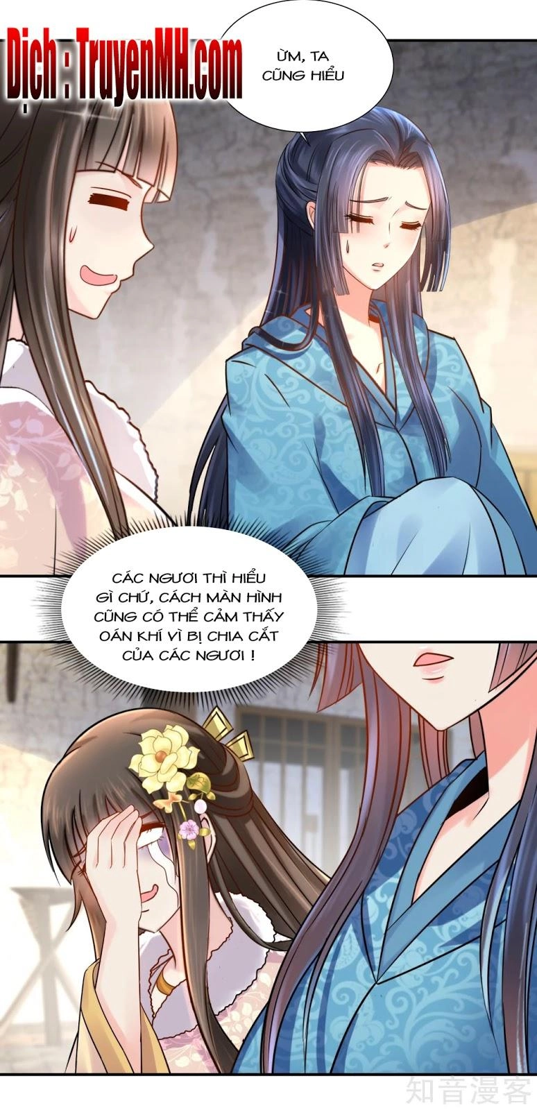 Lãnh Cung Phế Hậu Muốn Nghịch Thiên Chapter 52 - 9