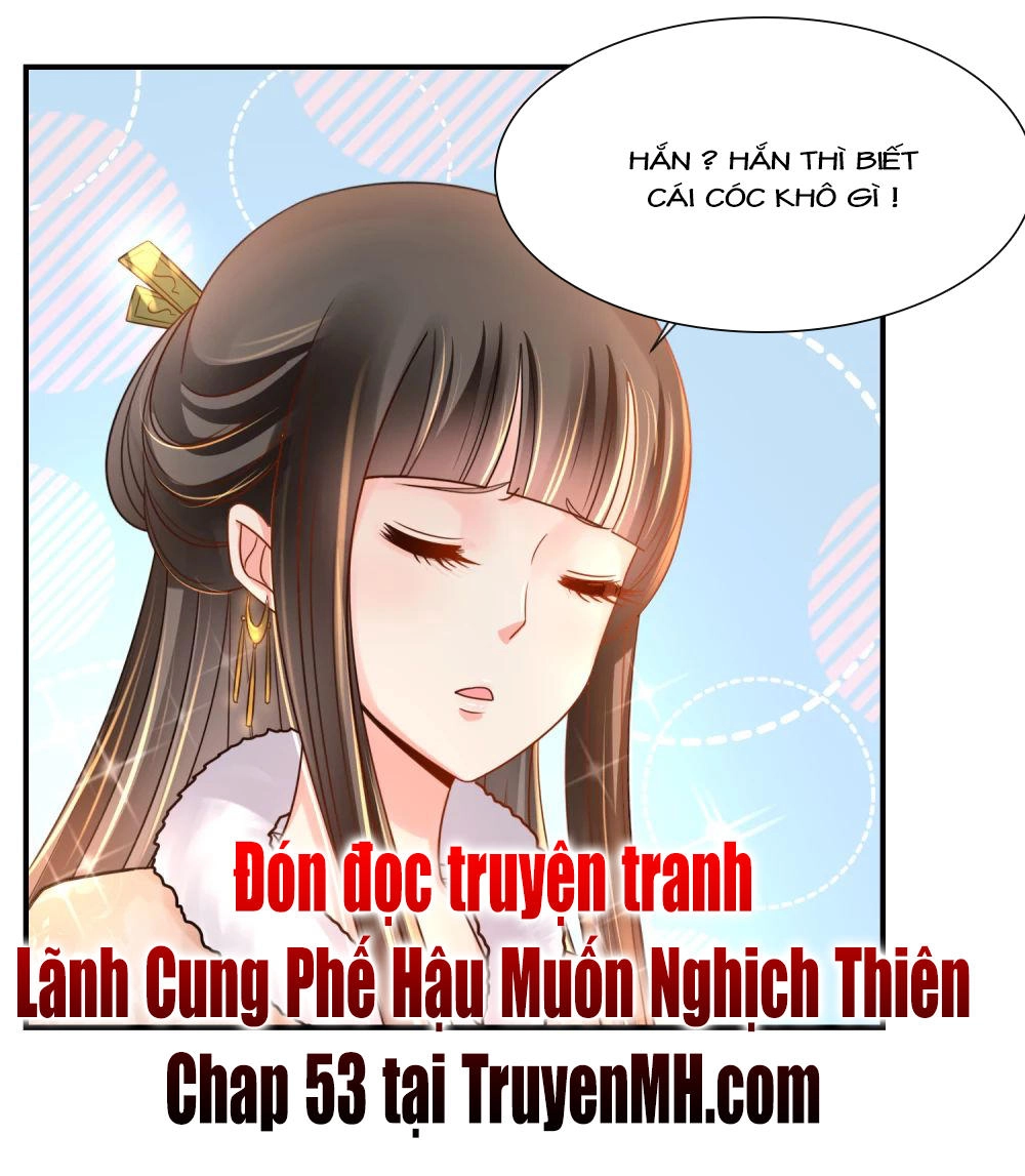 Lãnh Cung Phế Hậu Muốn Nghịch Thiên Chapter 52 - 19