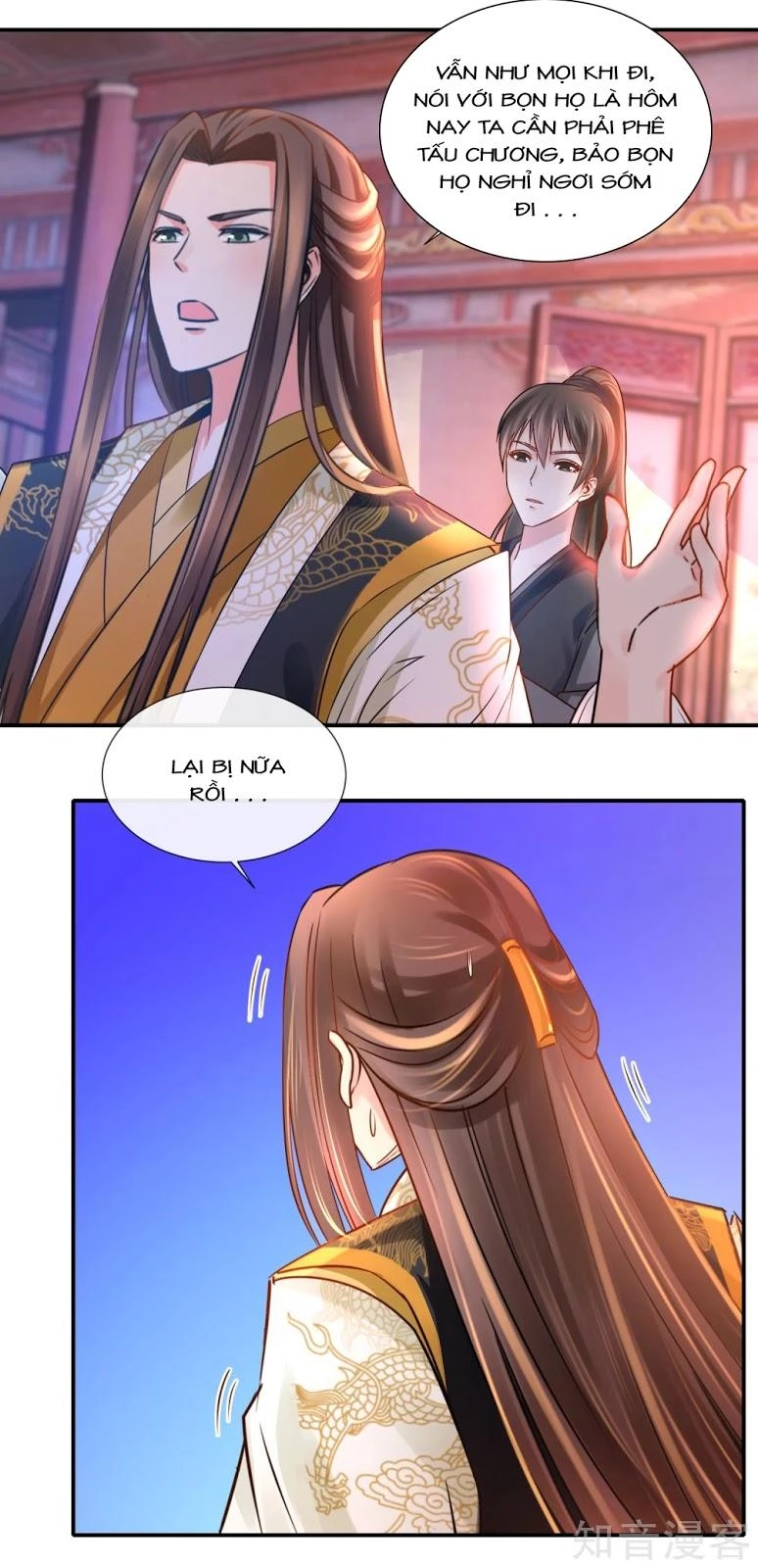 Lãnh Cung Phế Hậu Muốn Nghịch Thiên Chapter 53 - 2