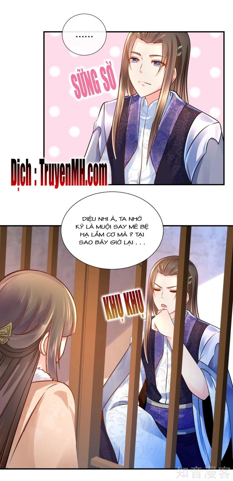 Lãnh Cung Phế Hậu Muốn Nghịch Thiên Chapter 53 - 5