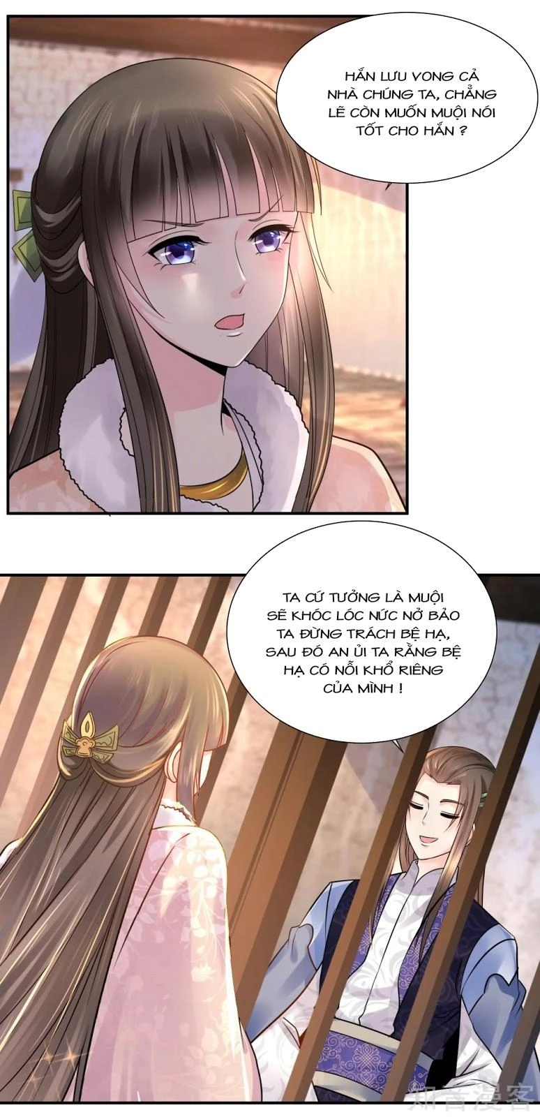 Lãnh Cung Phế Hậu Muốn Nghịch Thiên Chapter 53 - 6