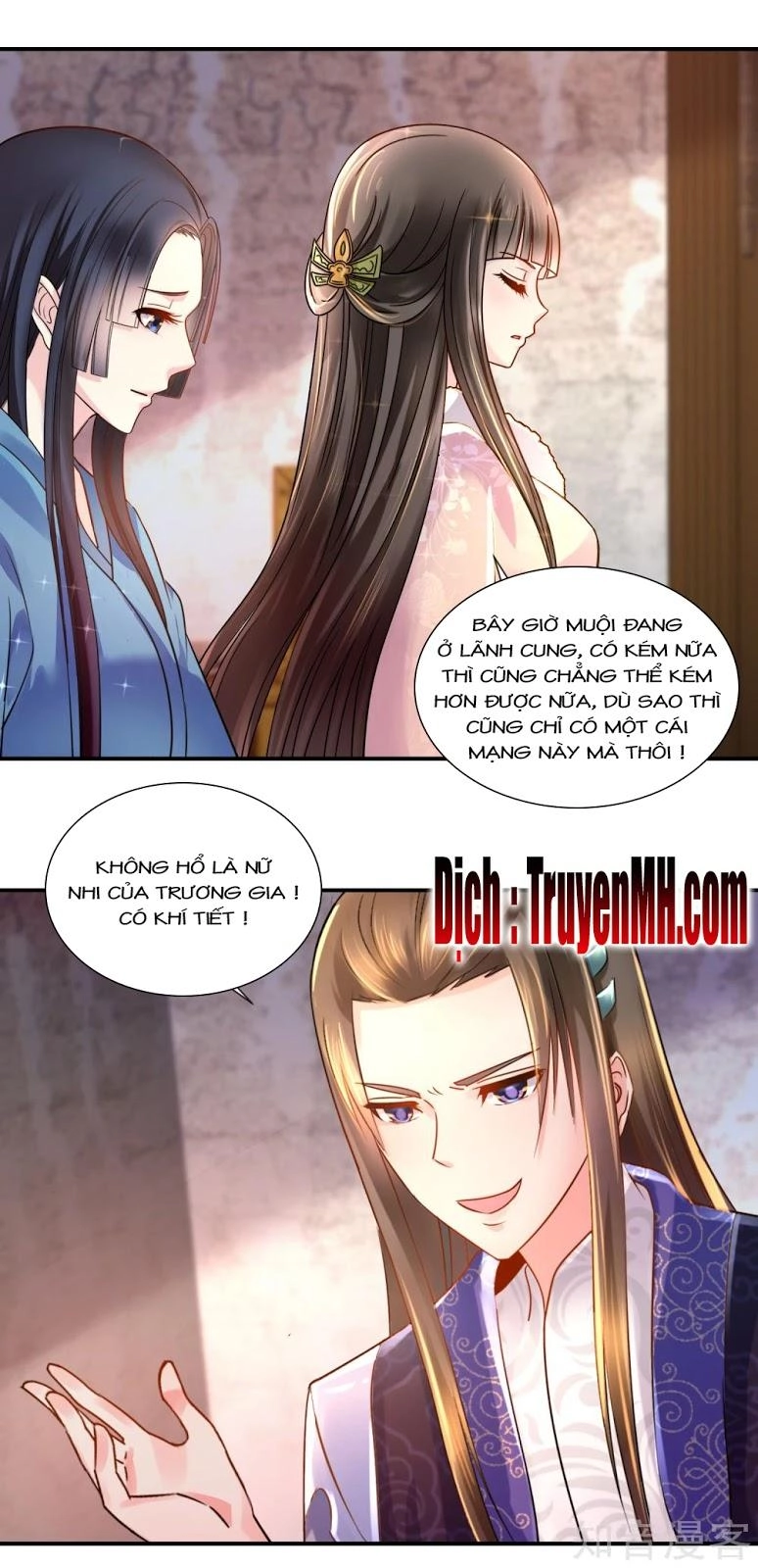 Lãnh Cung Phế Hậu Muốn Nghịch Thiên Chapter 53 - 9